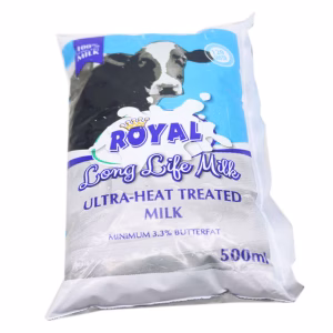Royal Esl Fresh Milk 500Ml Groceries by Tiiva