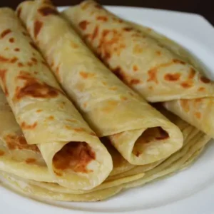 Chapatis delivered by Groceries by Tiiva
